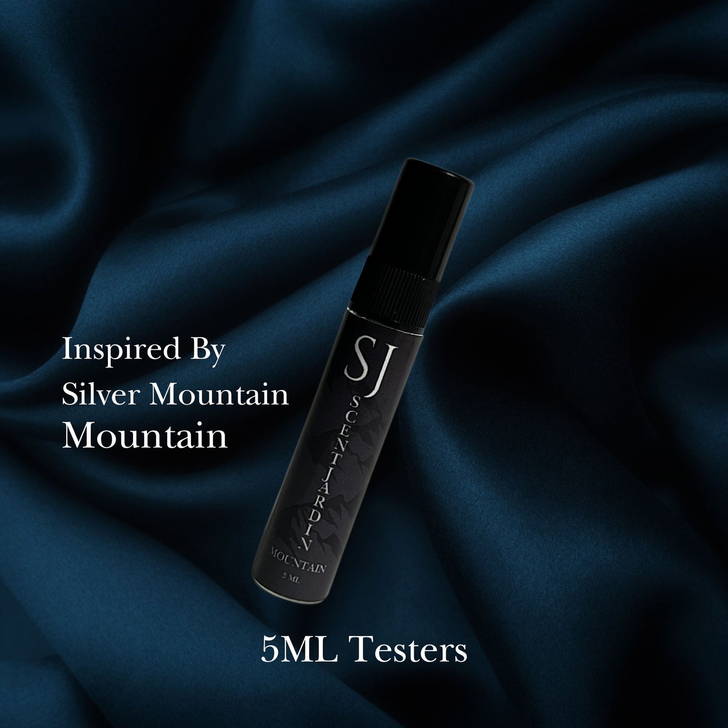 MOUNTAIN Inspired By Silver Mountain.