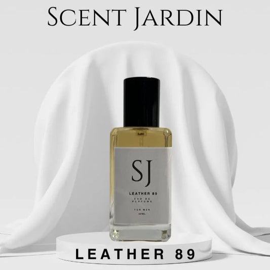 LEATHER 89 Inspired By Tuscan Leather.